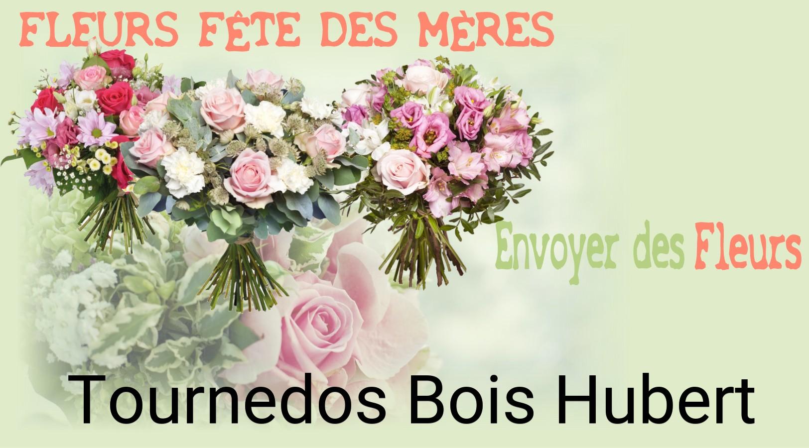 Bouquet de Fête des Mères livré à Tournedos-Bois-Hubert